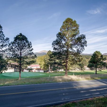 Alpine Cabin, 3 Bedrooms, Deck, Sleeps 8 Ruidoso Exteriör bild