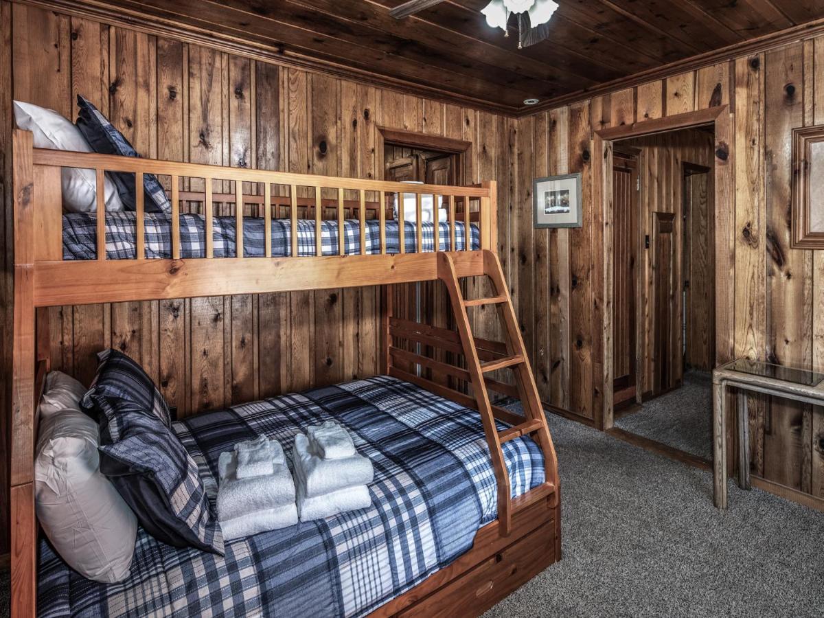 Alpine Cabin, 3 Bedrooms, Deck, Sleeps 8 Ruidoso Exteriör bild