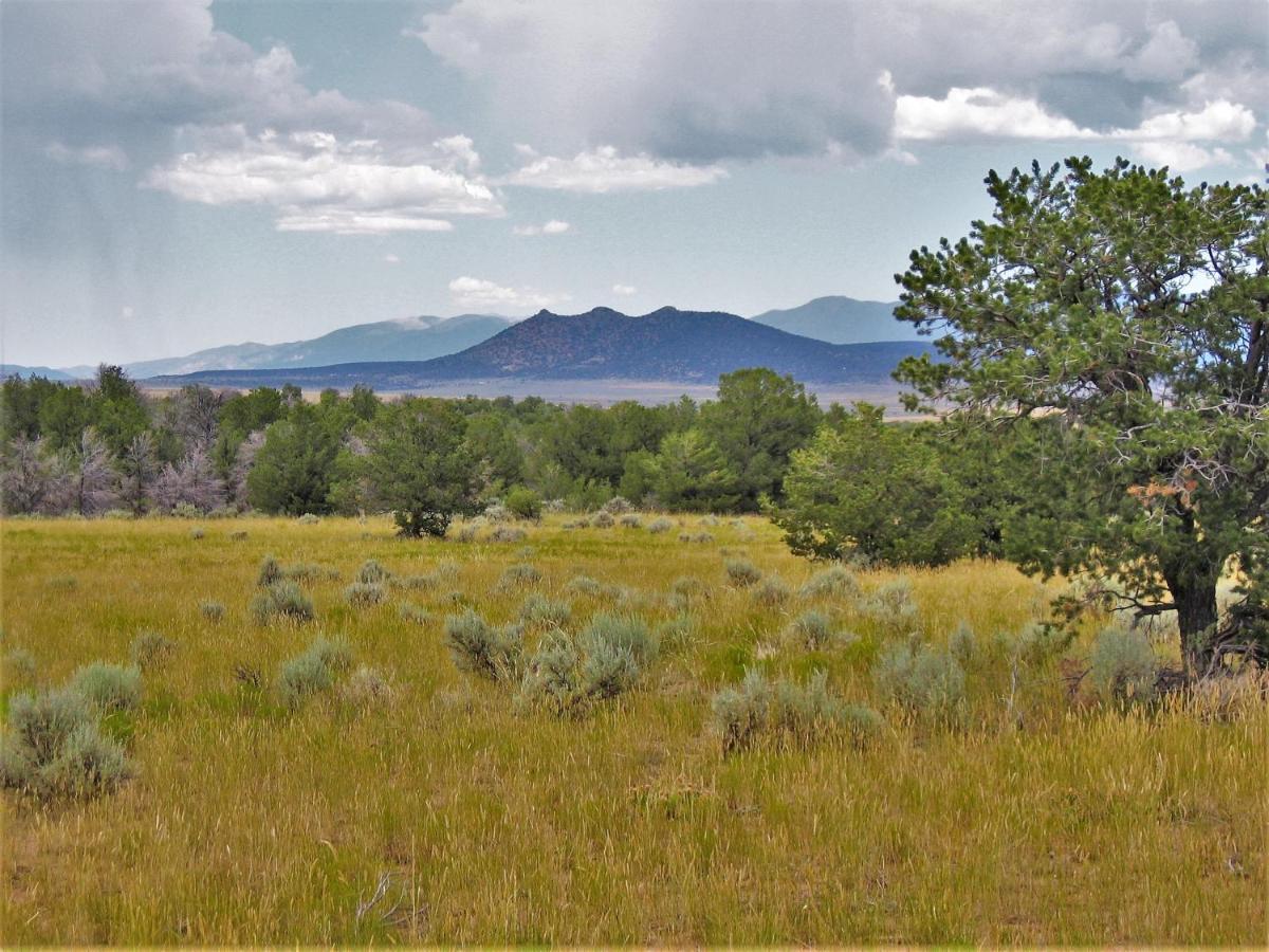 Alpine Cabin, 3 Bedrooms, Deck, Sleeps 8 Ruidoso Exteriör bild