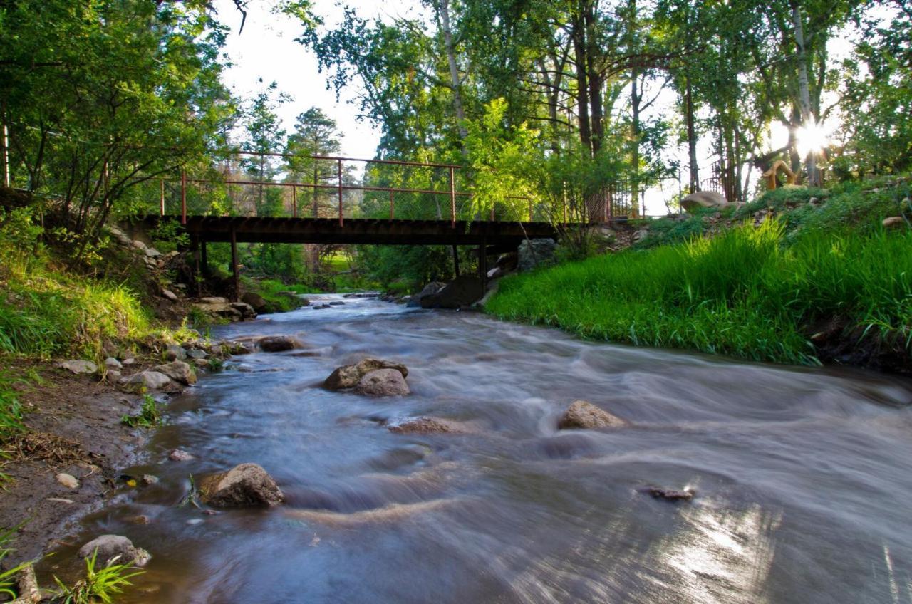 Alpine Cabin, 3 Bedrooms, Deck, Sleeps 8 Ruidoso Exteriör bild